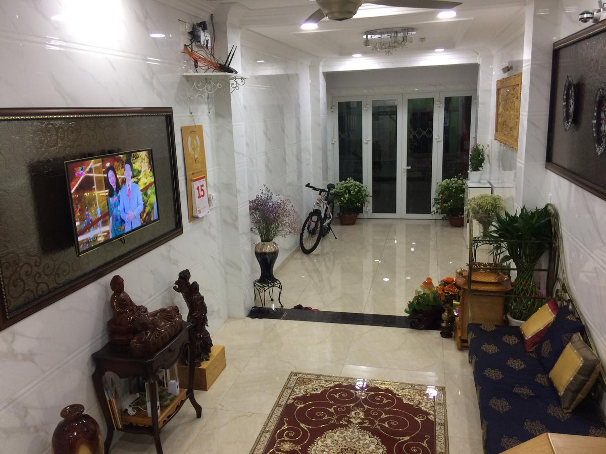 Apartament The Moana House Ho Chi Minh Zewnętrze zdjęcie