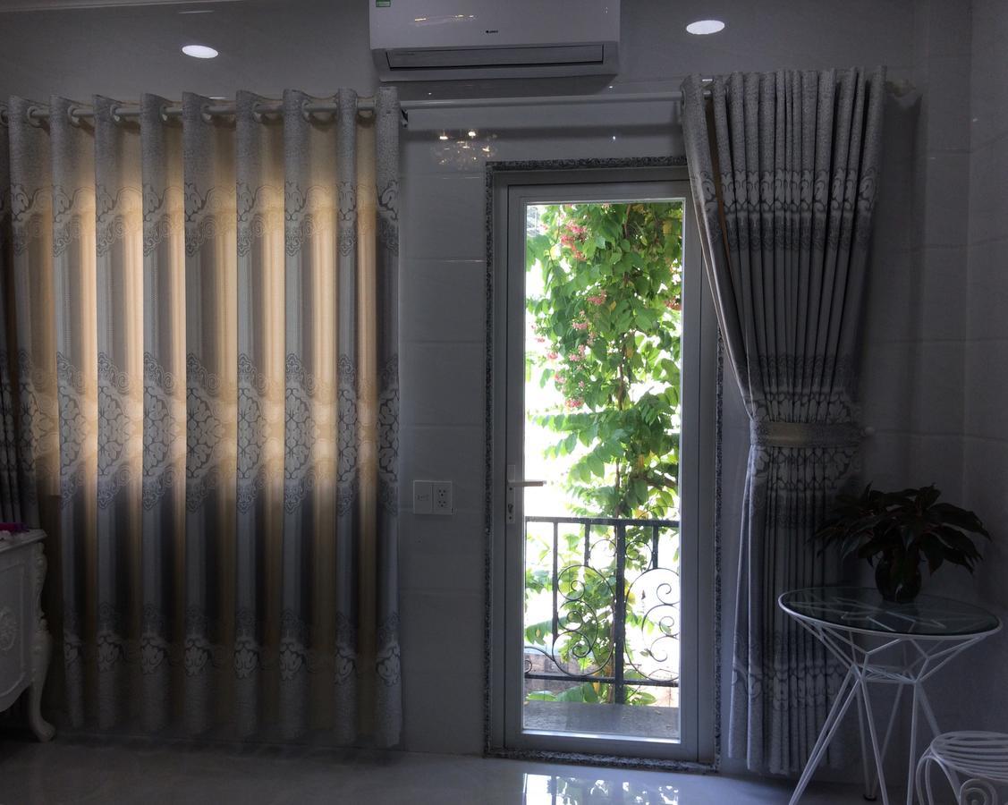 Apartament The Moana House Ho Chi Minh Zewnętrze zdjęcie